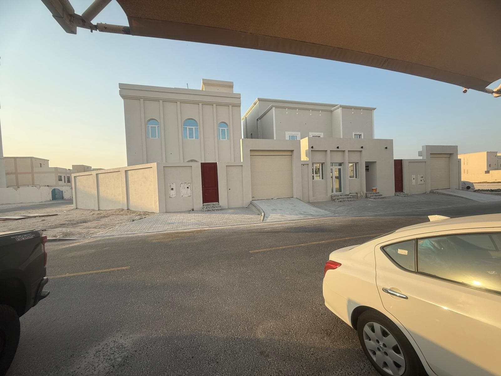 فيلا سكنية 7 غرف نوم للبيع في الوعب