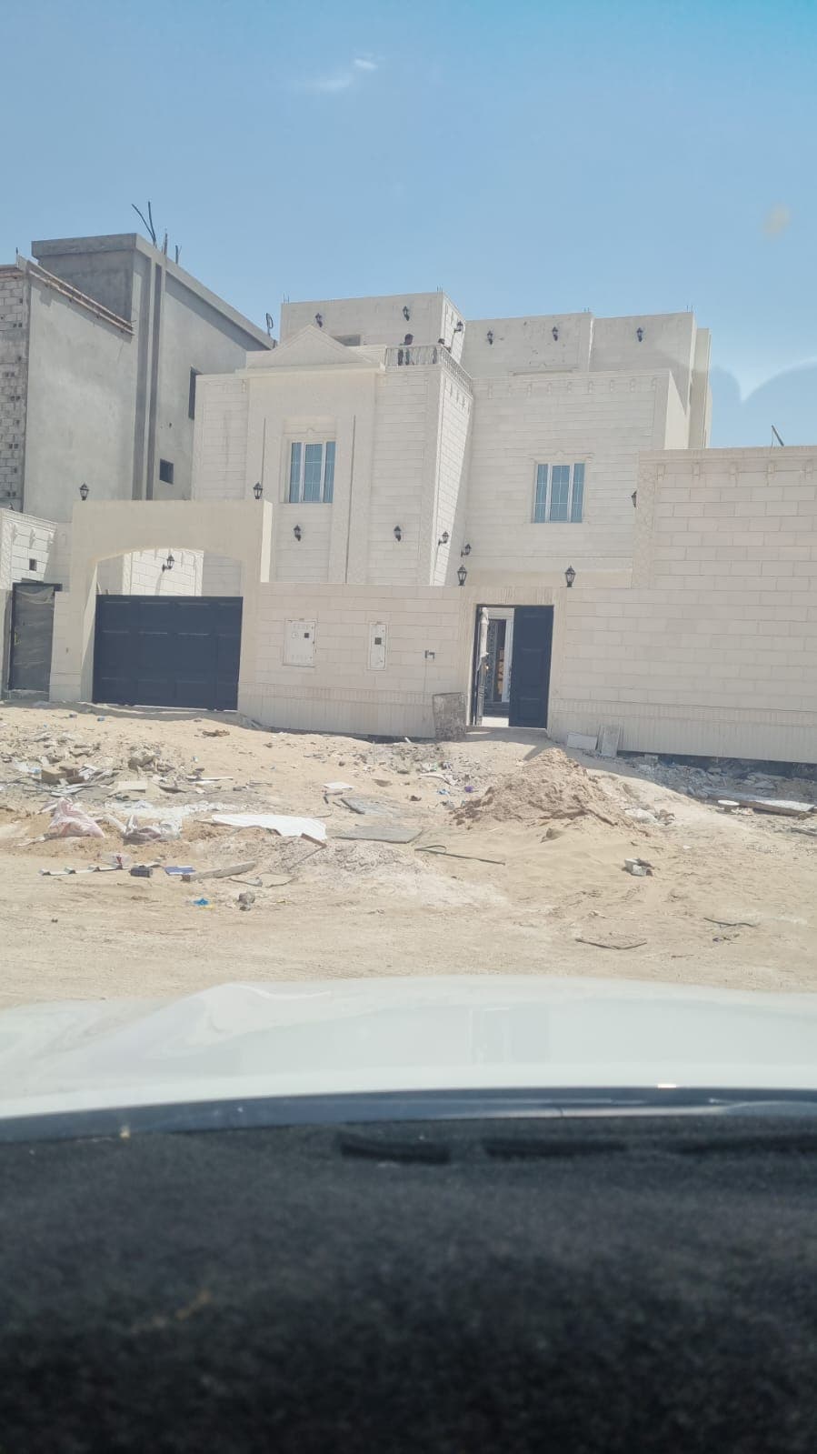 فيلا سكنية 7 غرف نوم للبيع