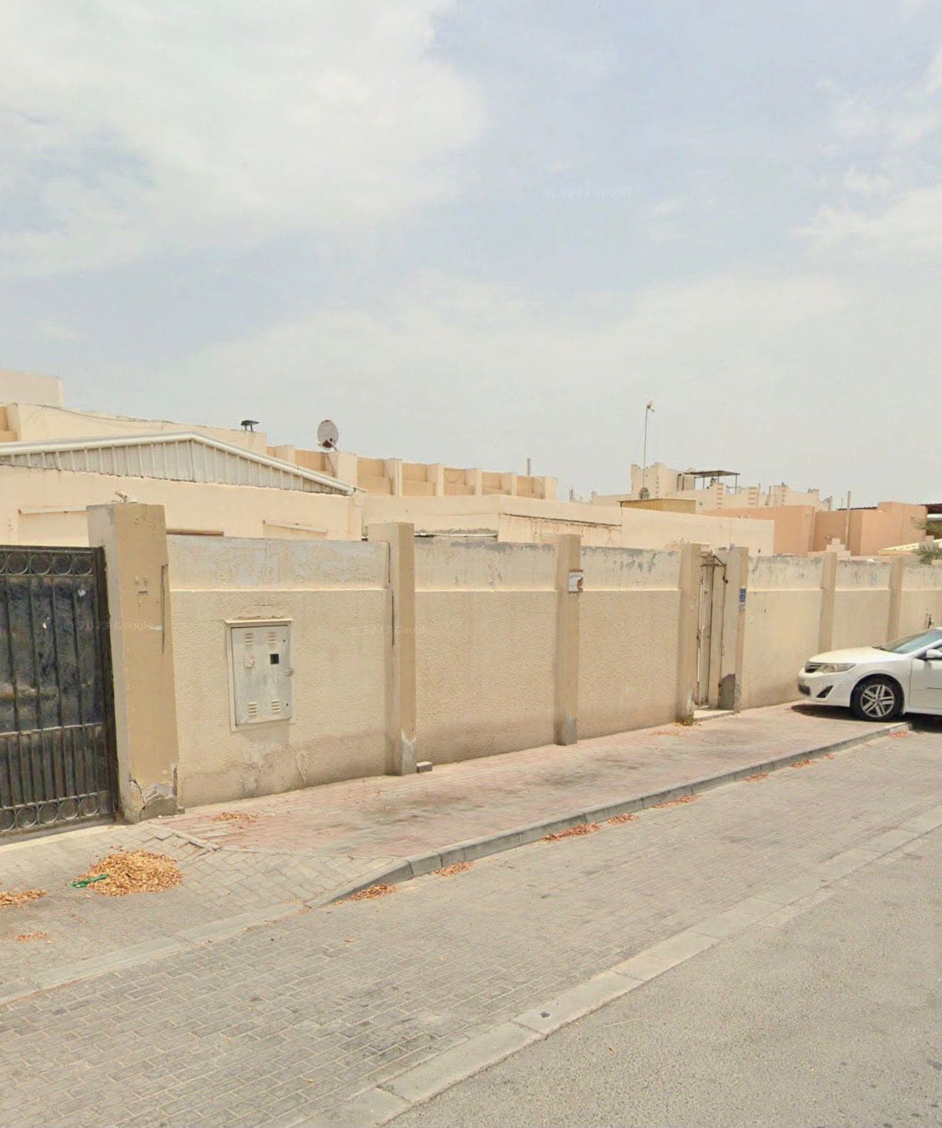 فيلا سكنية 4 غرف نوم للبيع في فريج المناصير