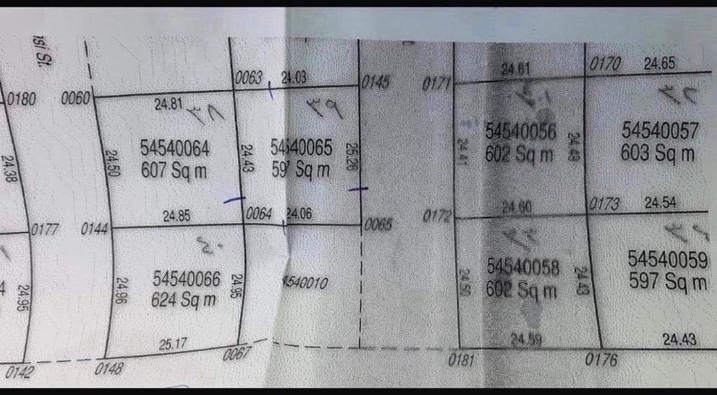 Residential Land for Sale in Muraikh