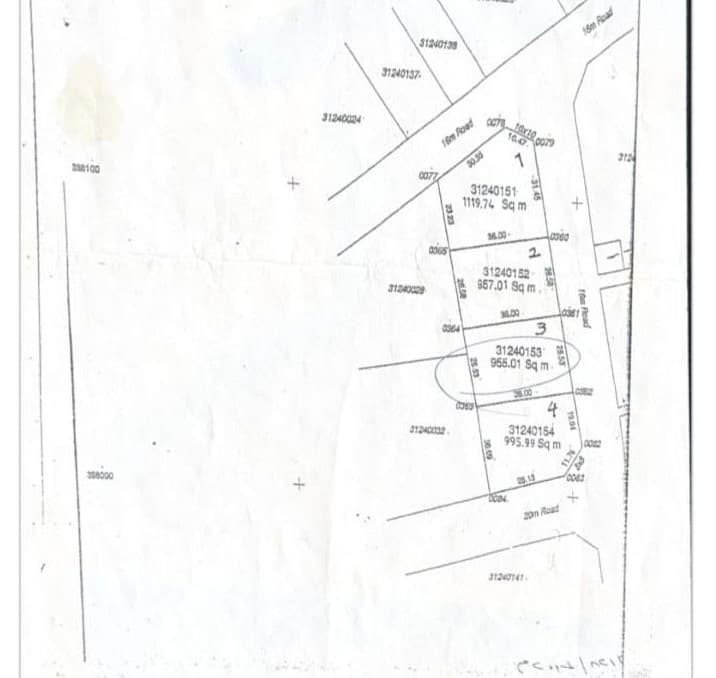 Residential Land for Sale in Duhail
