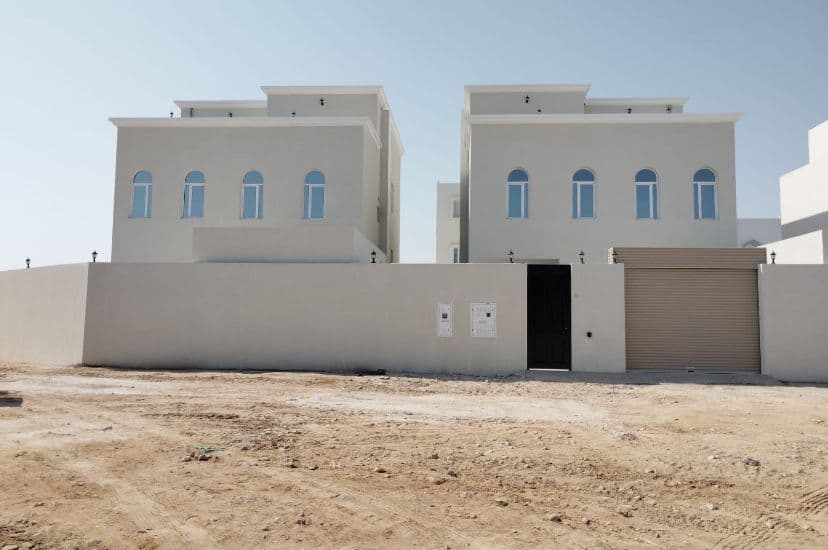 فيلا سكنية 7 غرف نوم للبيع في ام عبيرية