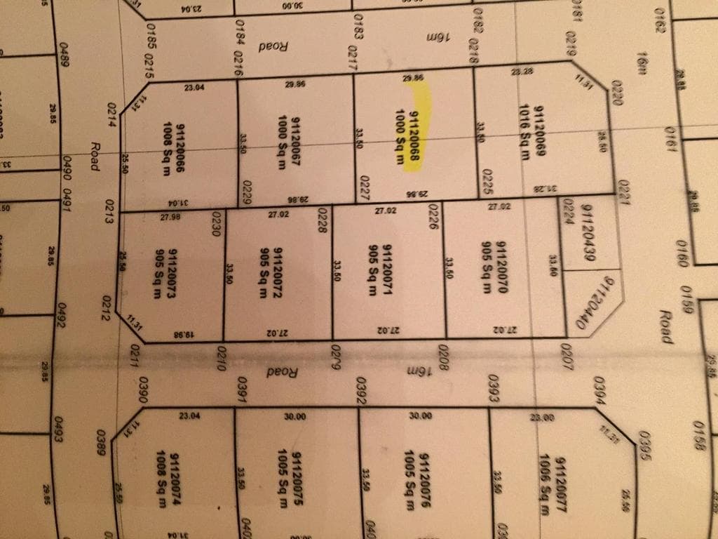 Residential Land for Sale in Al Wakra
