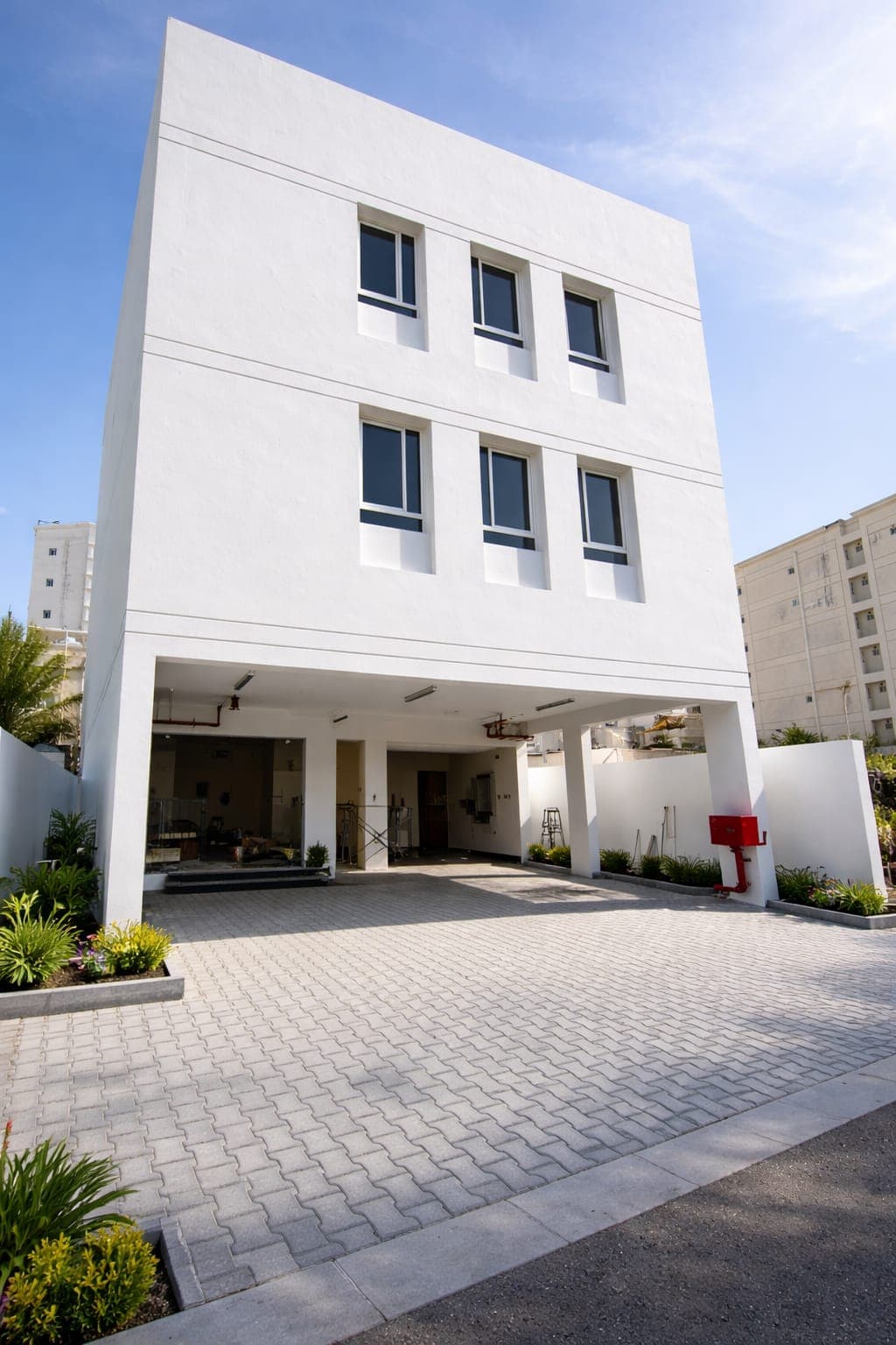Residential Building for Sale in Najma