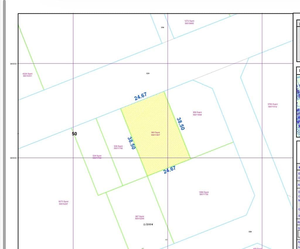Residential Land for Sale in Al Thumama