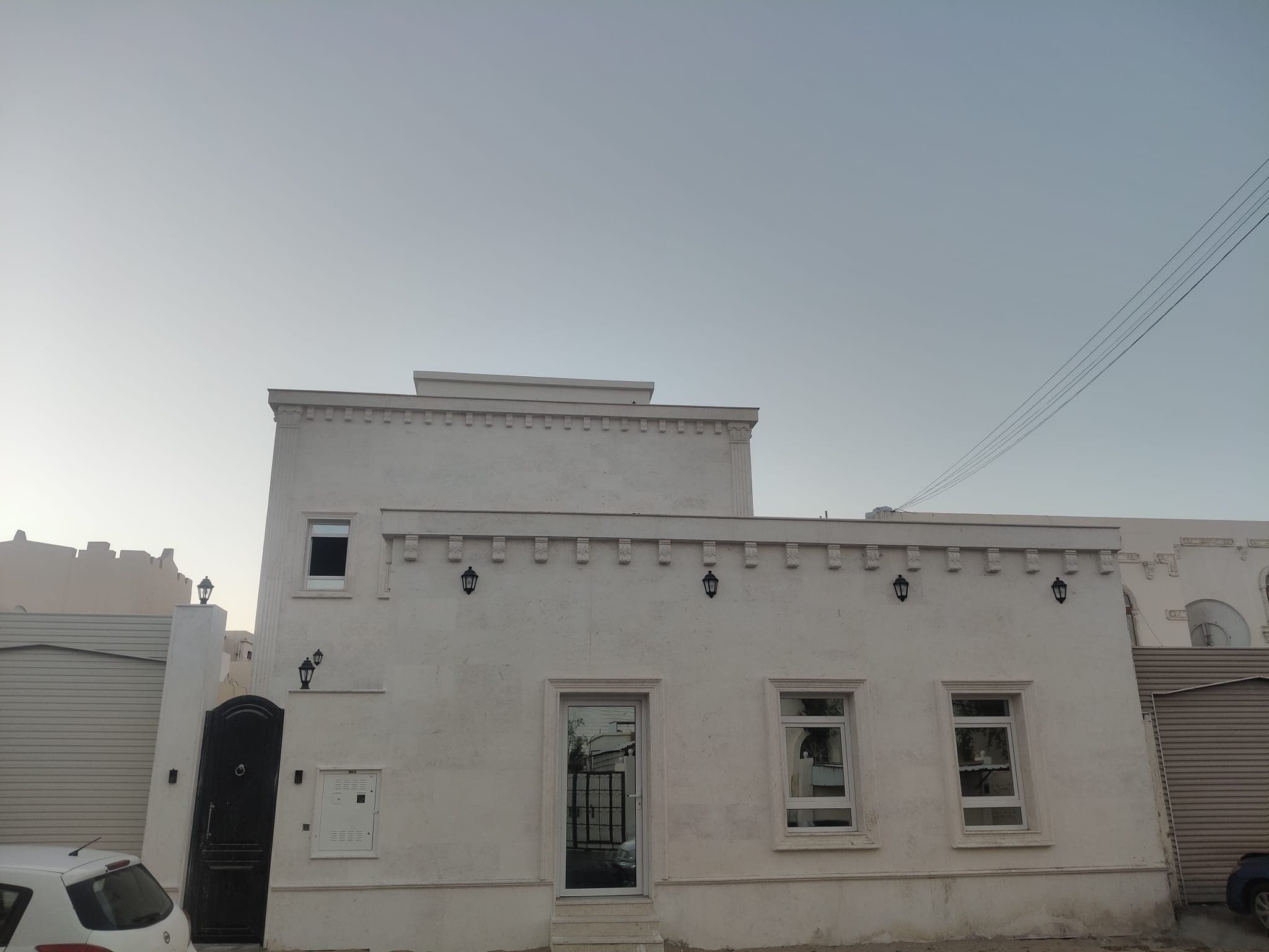 فيلا سكنية 7 غرف نوم للبيع في معيذر