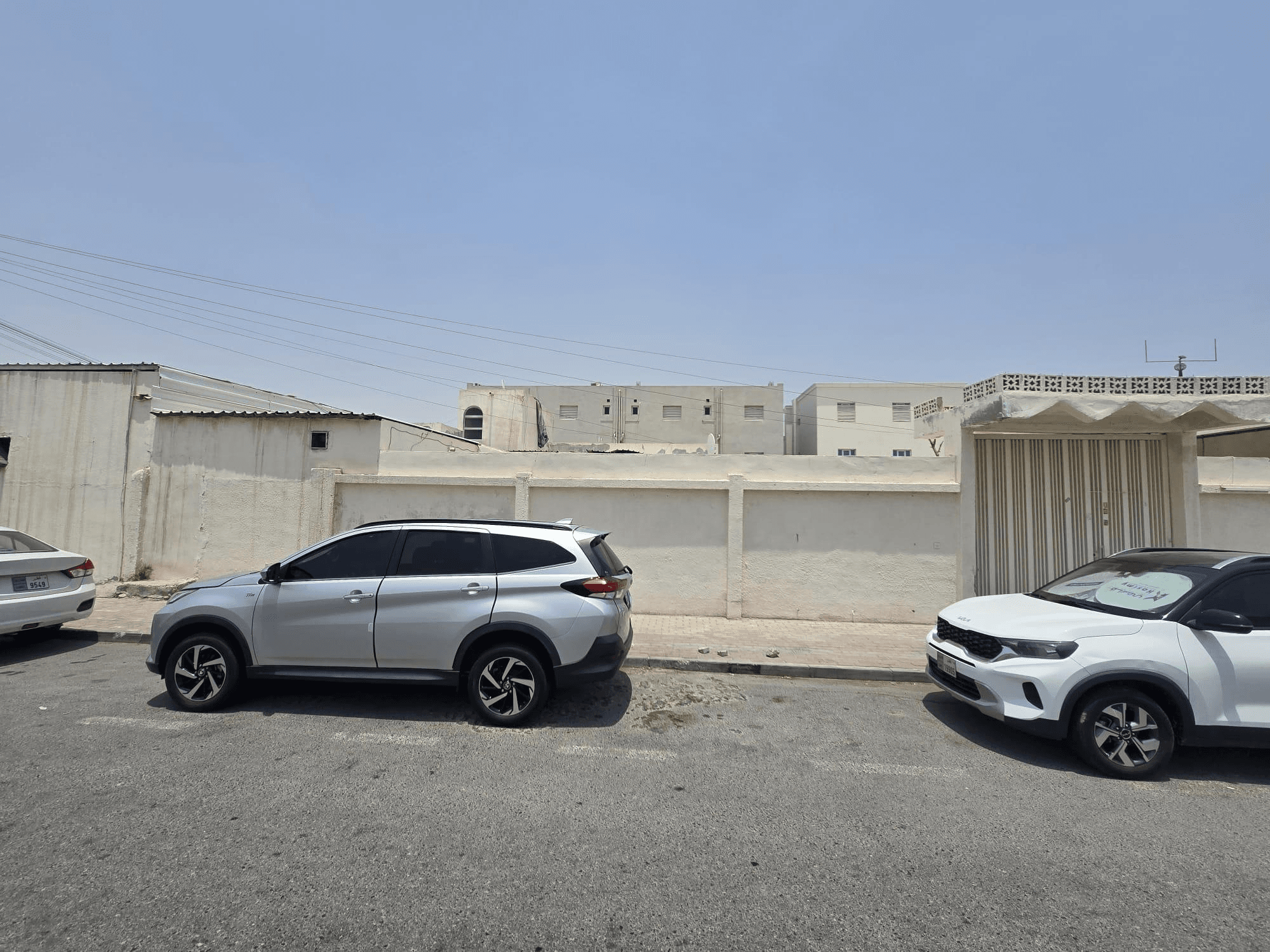 Residential Building for Sale