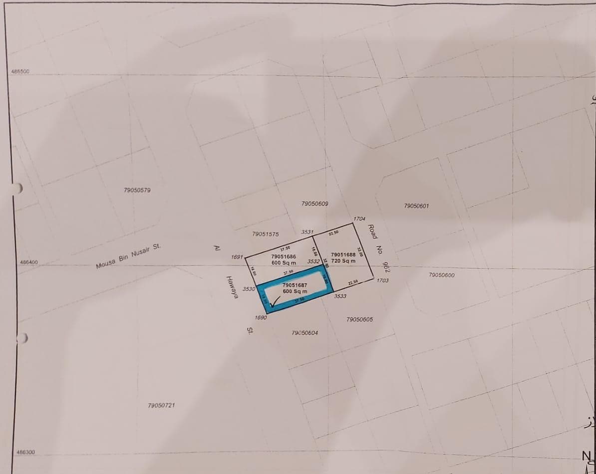Residential Land for Sale