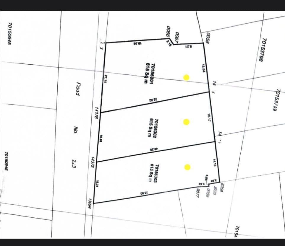 أرض سكنية للبيع في ام قرن 