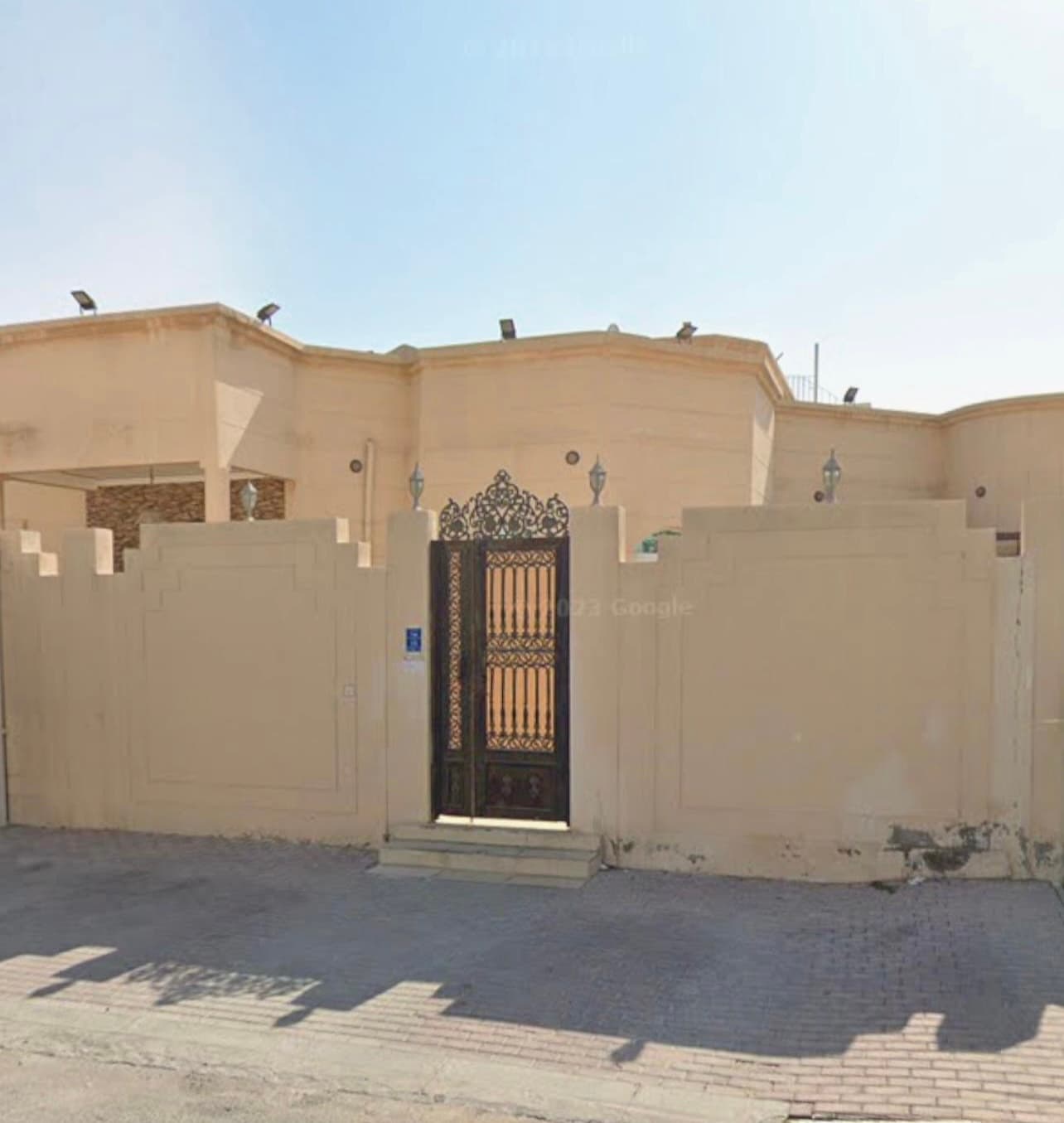 فيلا سكنية 5 غرف نوم للبيع في عين خالد