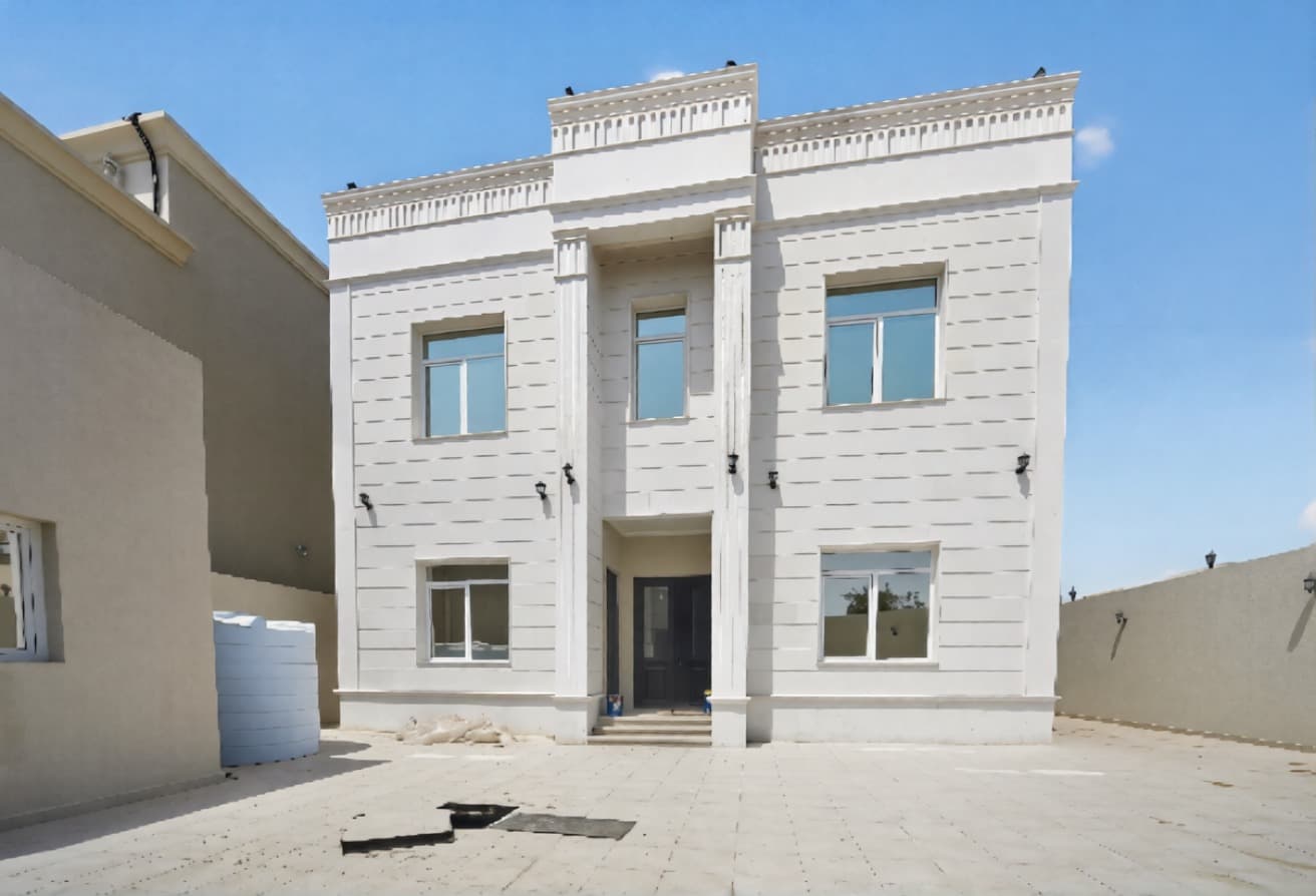 فيلا سكنية 7 غرف نوم للبيع