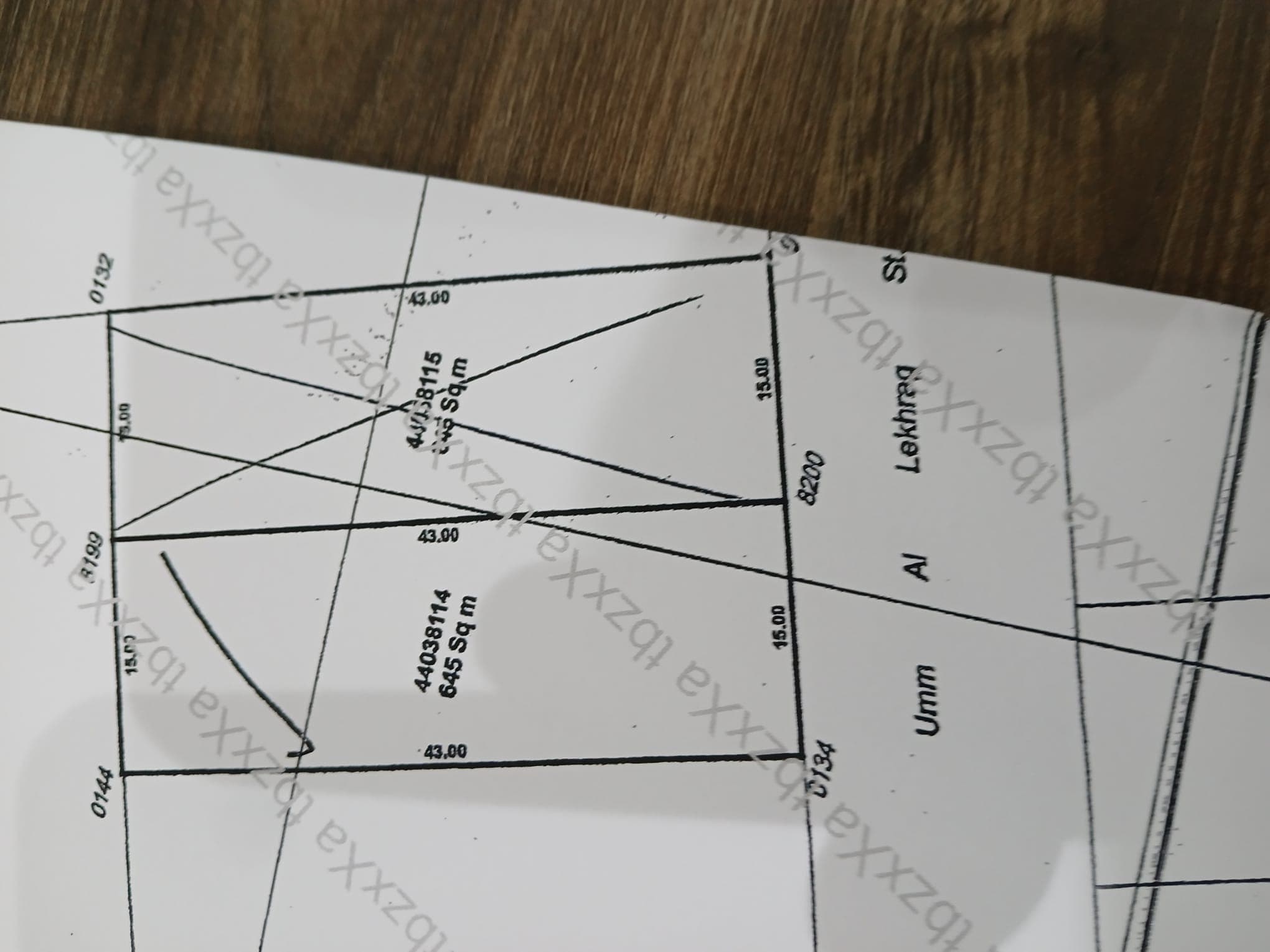 أرض سكنية للبيع في نعيجة