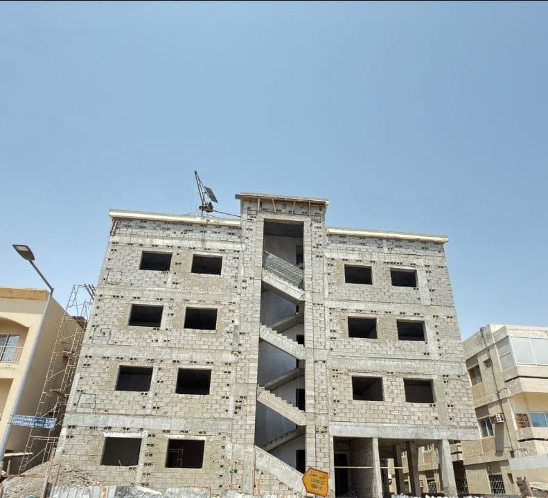 Commercial Building for Sale in Madinat Khalifa South