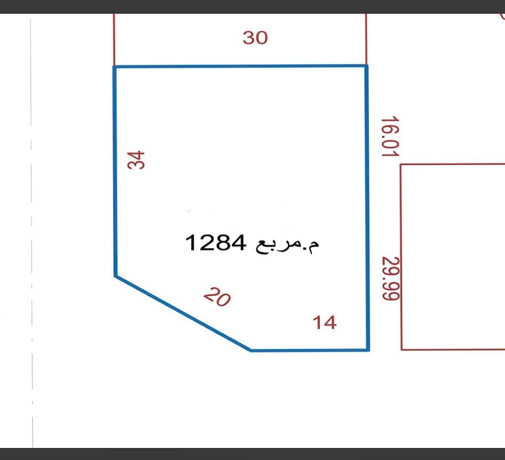 Commercial Land for Sale in Umm Salal Ali