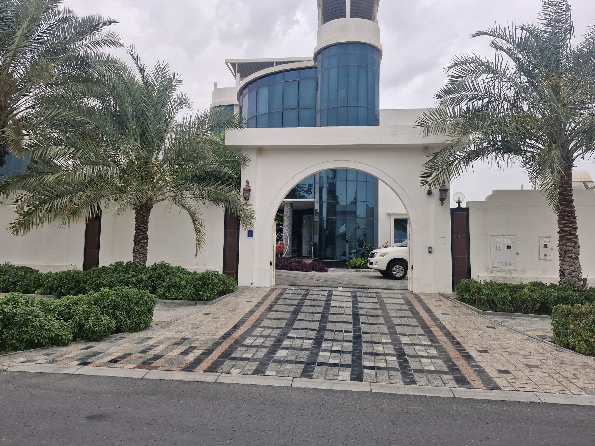8 Bedroom Residential Villa for Sale in Muaither