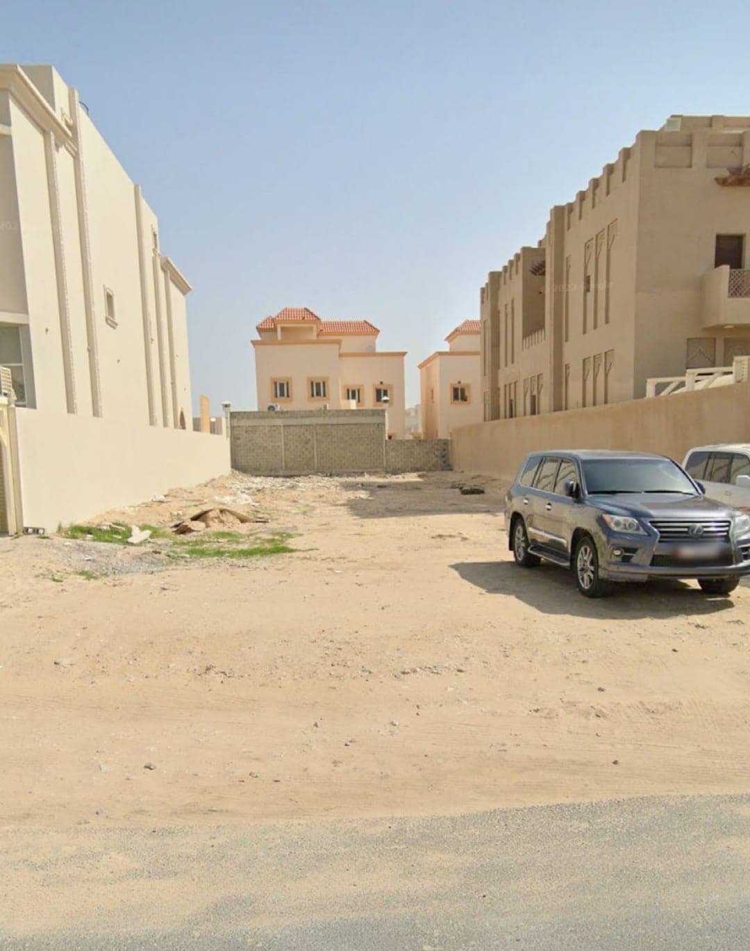 أرض سكنية للبيع في الصخامة
