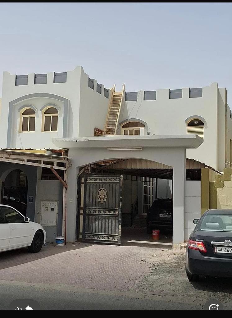 فيلا سكنية 7 غرف نوم للبيع في الغرافة