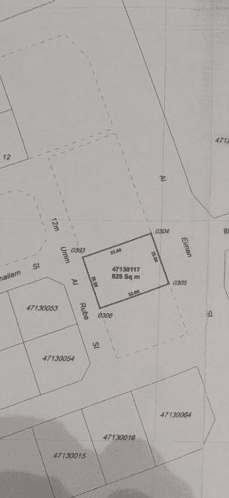 Residential Land for Sale in Al Thumama