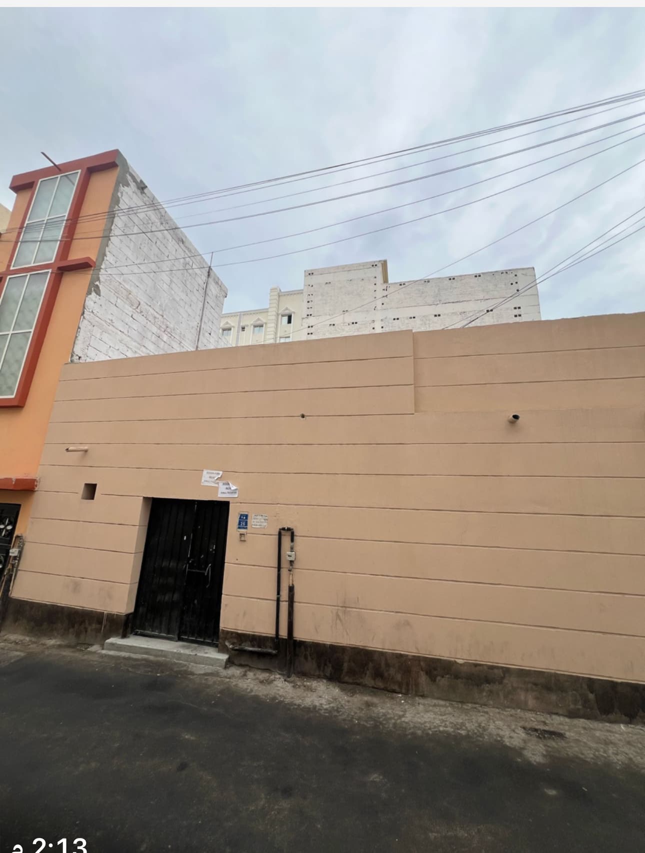 فيلا سكنية بغرفتي نوم للبيع في المنصورة