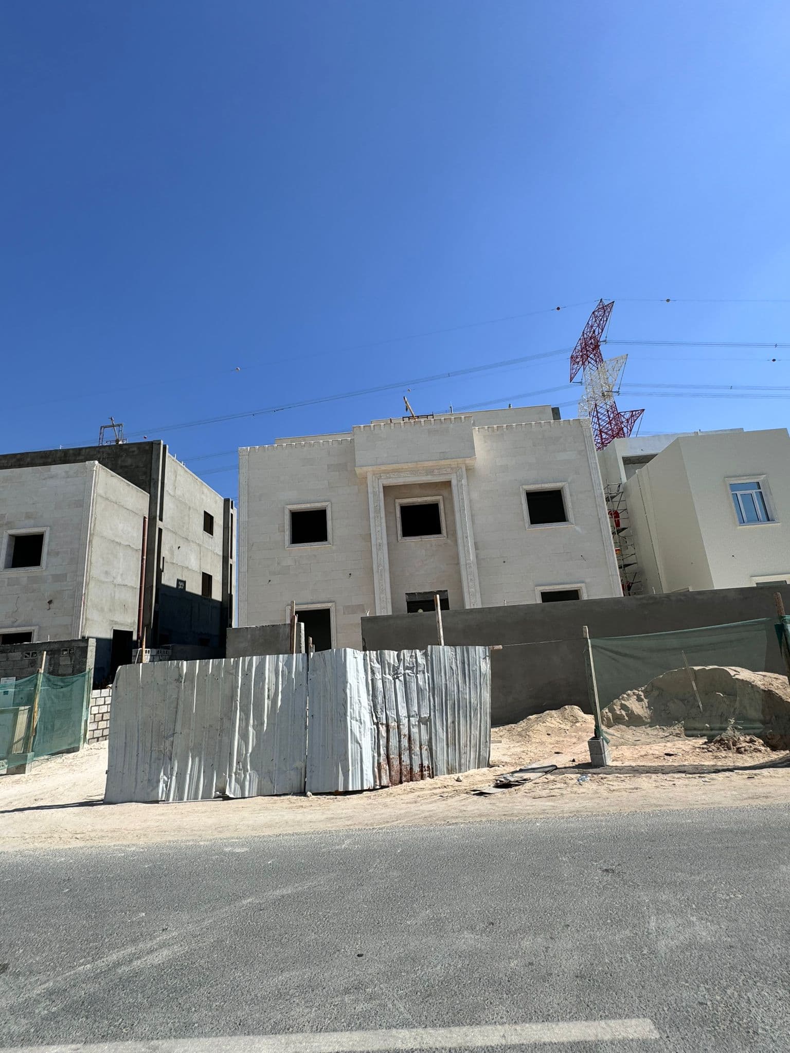 فيلا سكنية 7 غرف نوم للبيع في الوكير