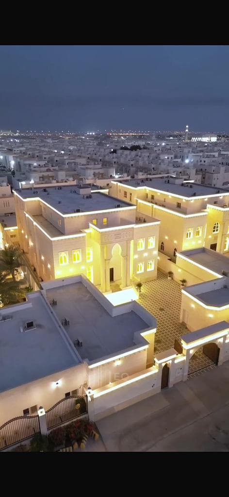 فيلا سكنية 8 غرف نوم للبيع في الوكير
