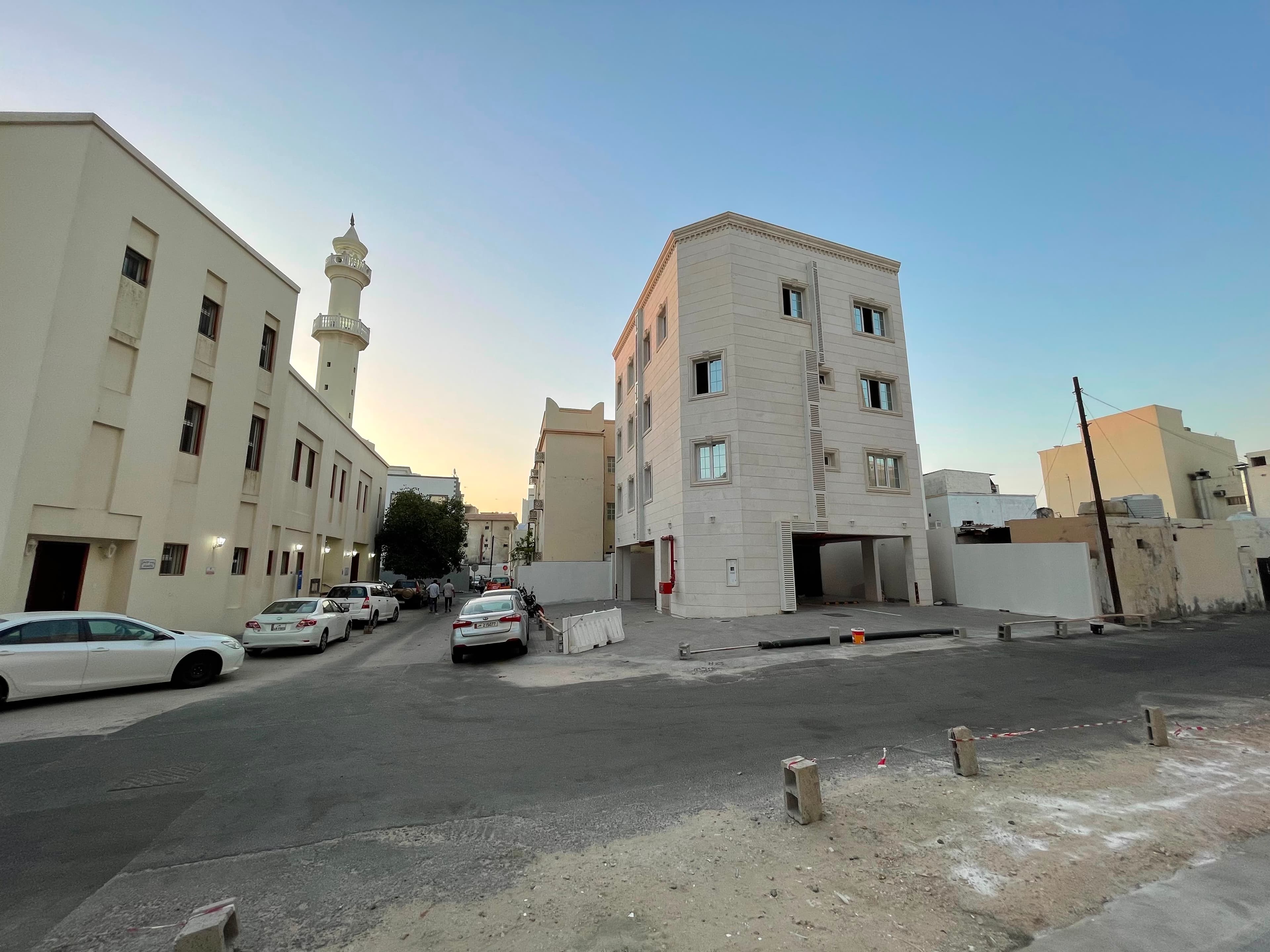 Residential Building for Sale in Fereej Bin Omran