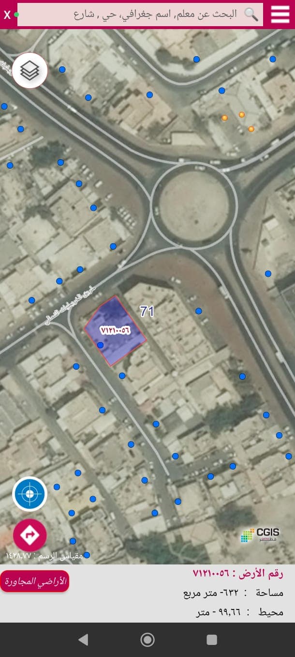 فيلا سكنية 4 غرف نوم للبيع في الخريطيات