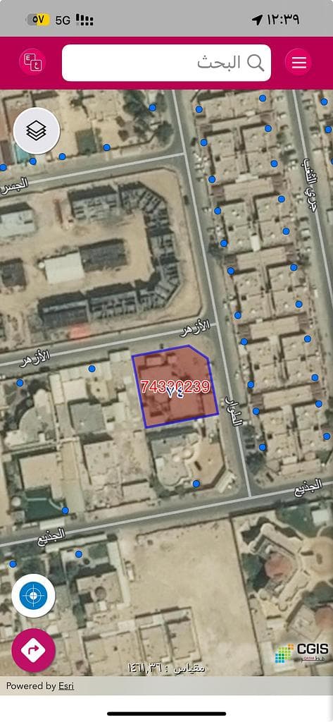 Residential Land for Sale in Al Wukair