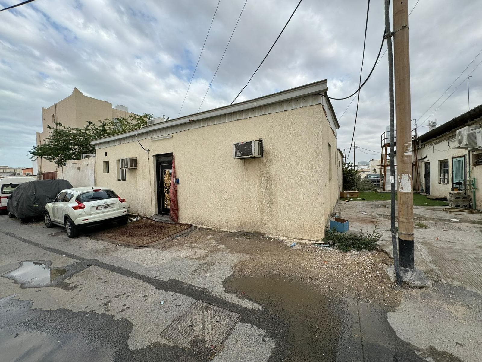 فيلا سكنية 5 غرف نوم للبيع في الغرافة