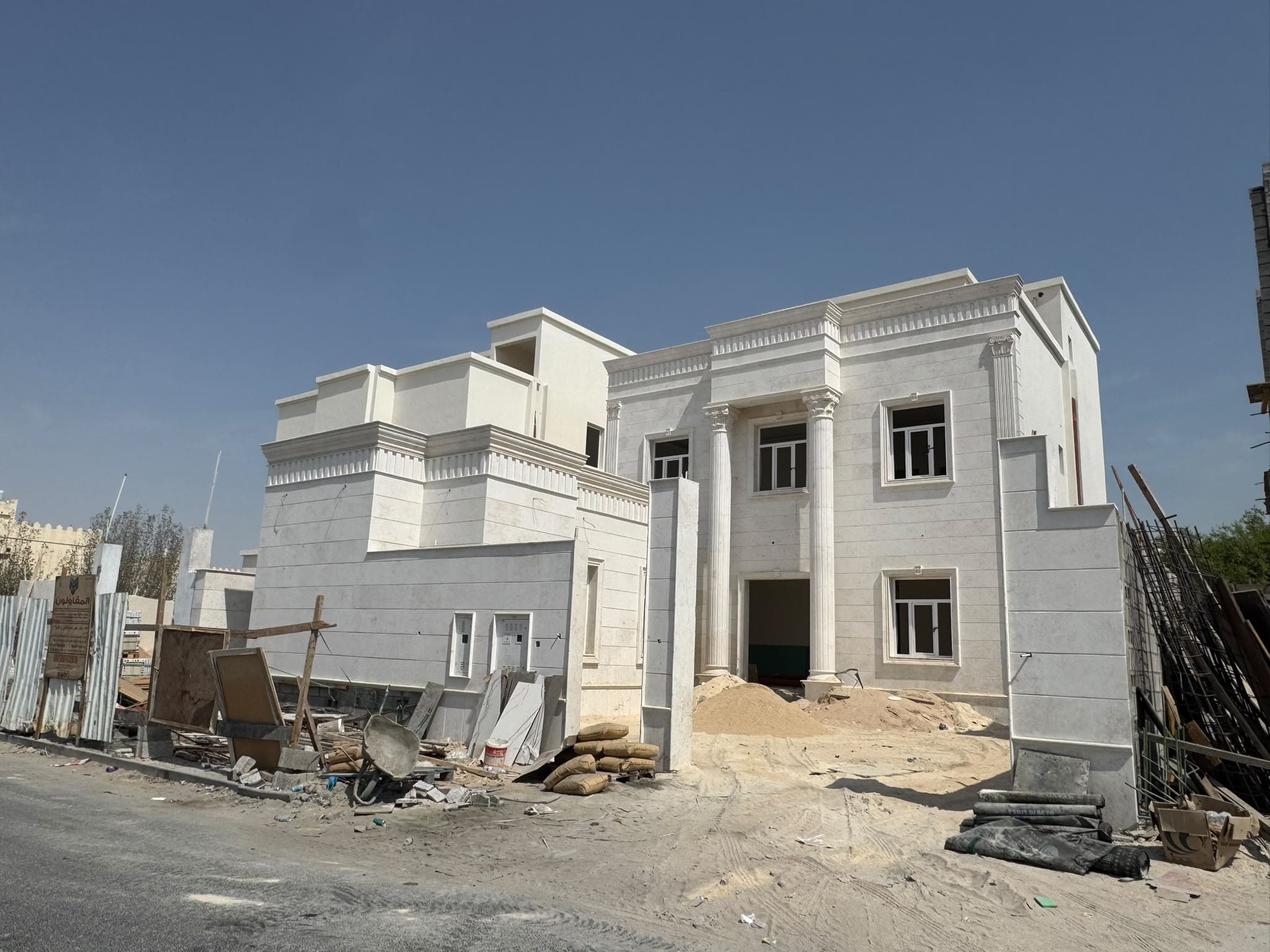 7 Bedroom Residential Villa for Sale