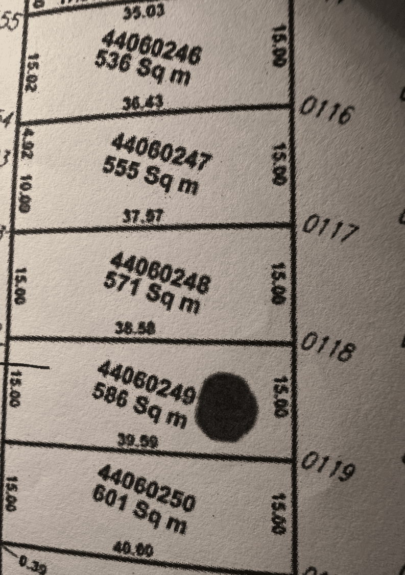 أرض سكنية للبيع في نعيجة