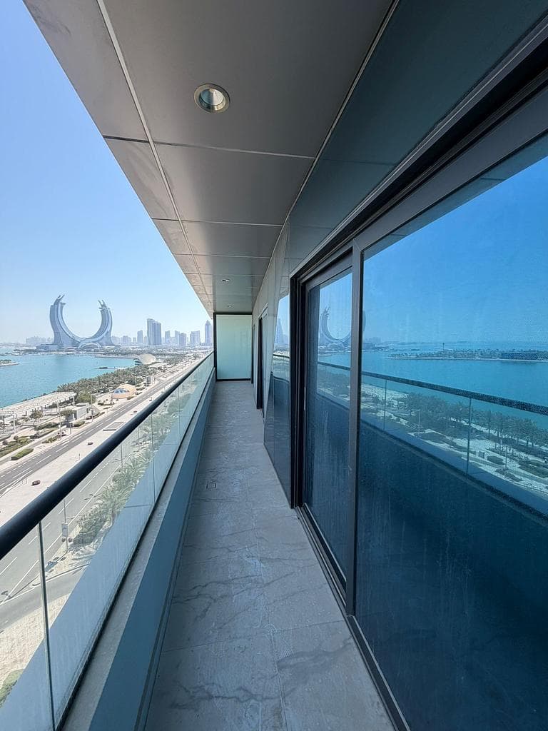 3 Bedroom Apartment for Sale in Waterfront District (Lusail)