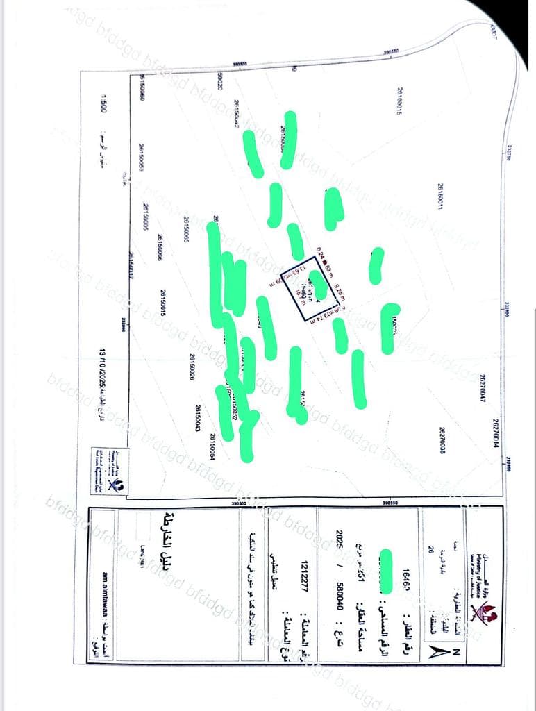 أرض سكنية للبيع في نجمة