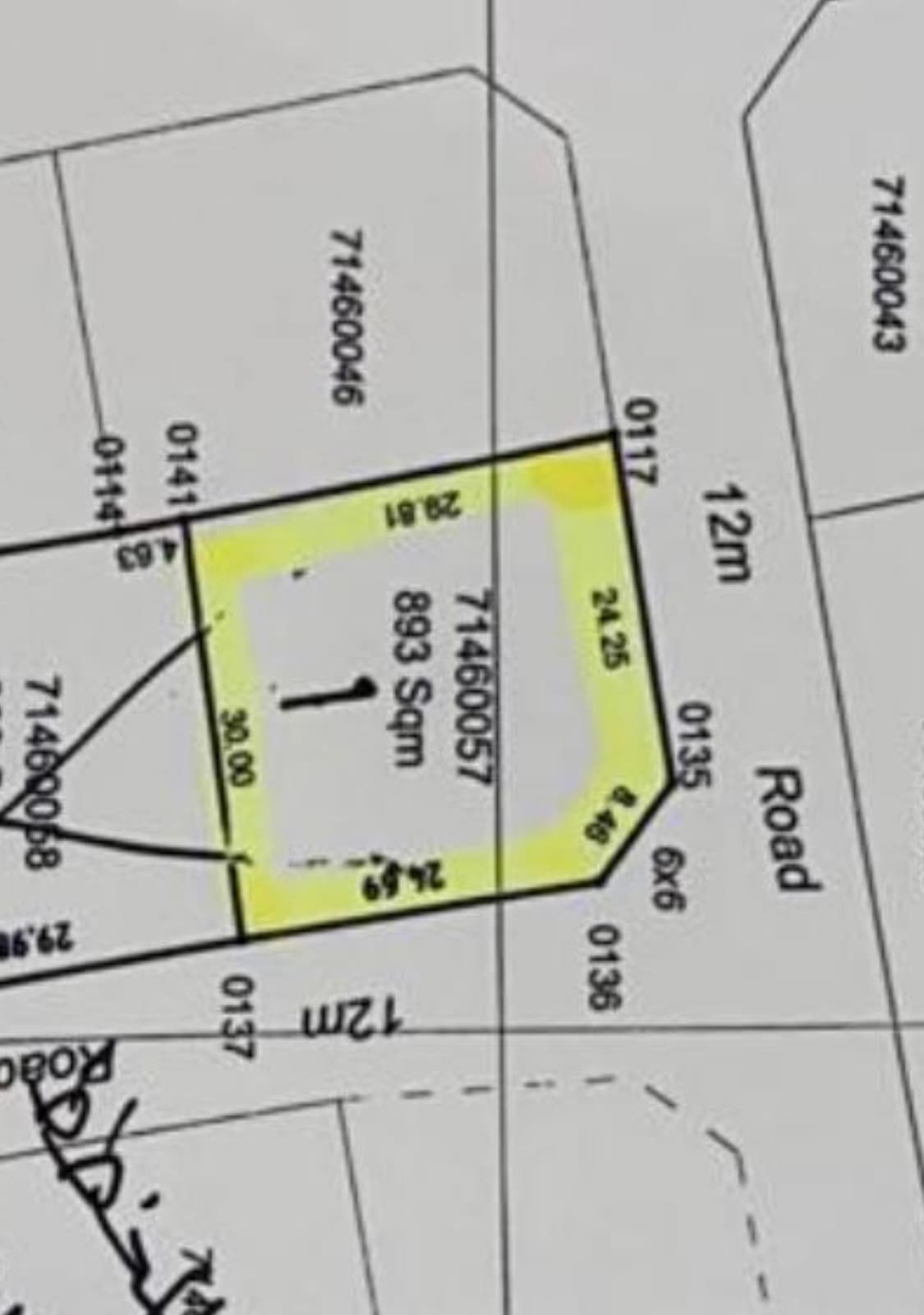Residential Land for Sale in Umm Salal Mohammed
