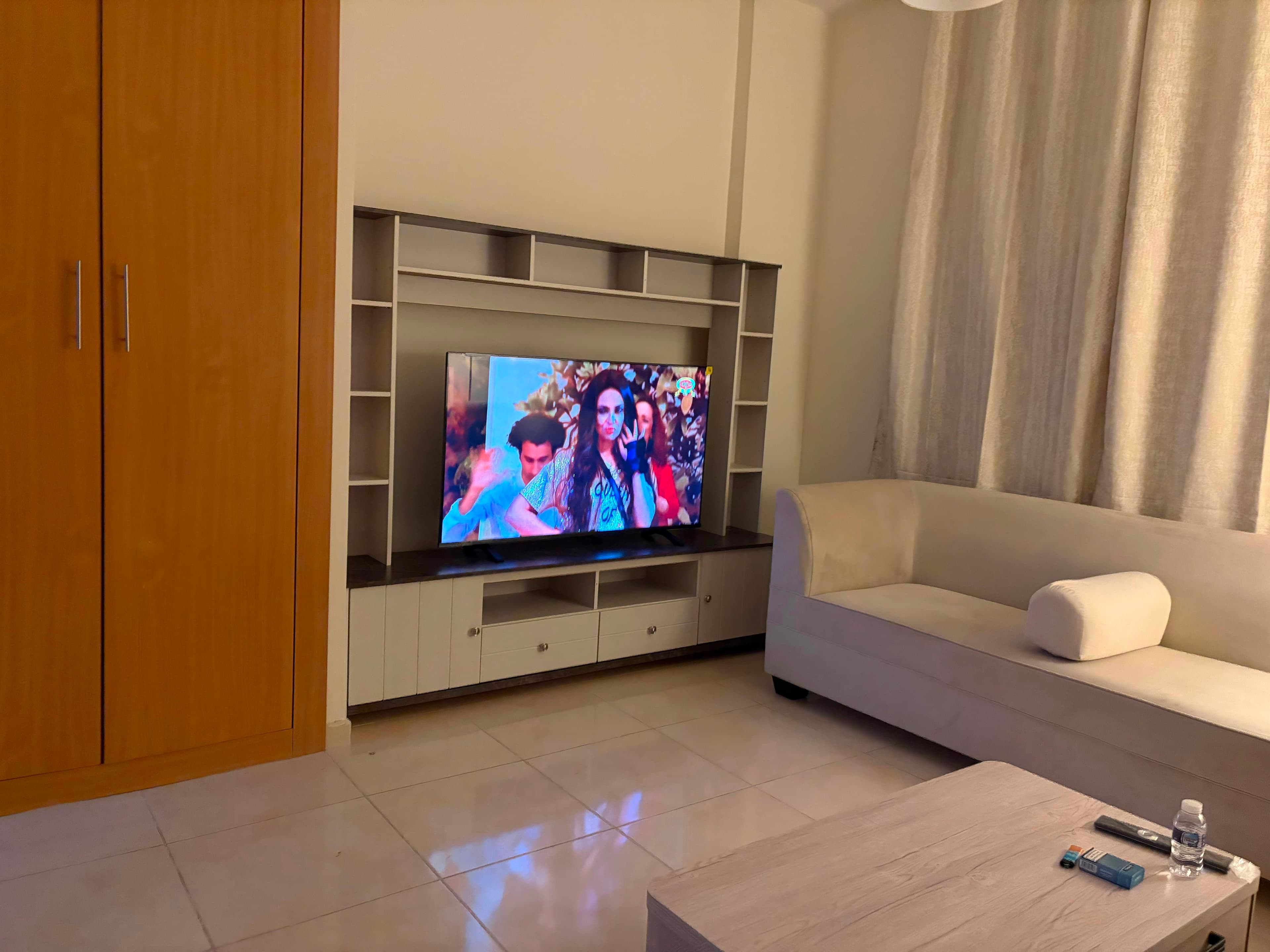 شقة استوديو للبيع