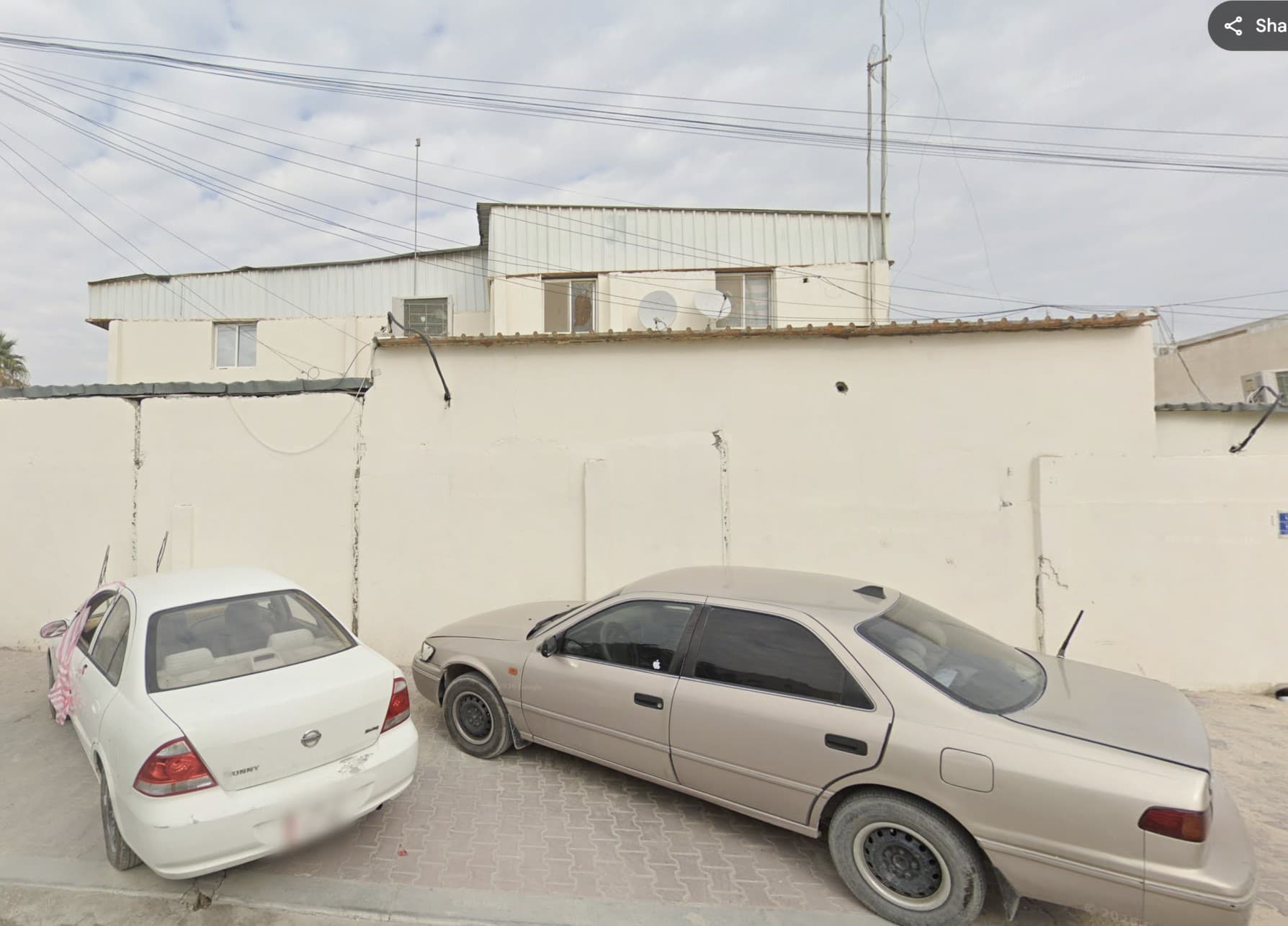 فيلا سكنية 5 غرف نوم للبيع في ام صلال محمد 