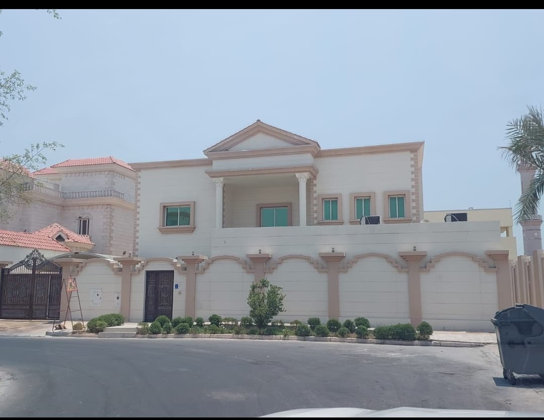 فيلا سكنية 7 غرف نوم للبيع في حزم المرخية (الخليج الغربي)