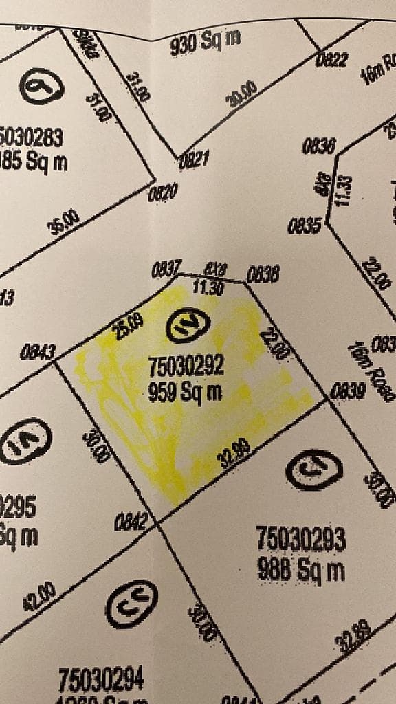 Residential Land for Sale in Al Thakhira