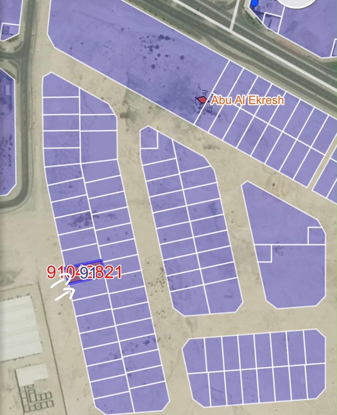 Residential Land for Sale in Al Wukair