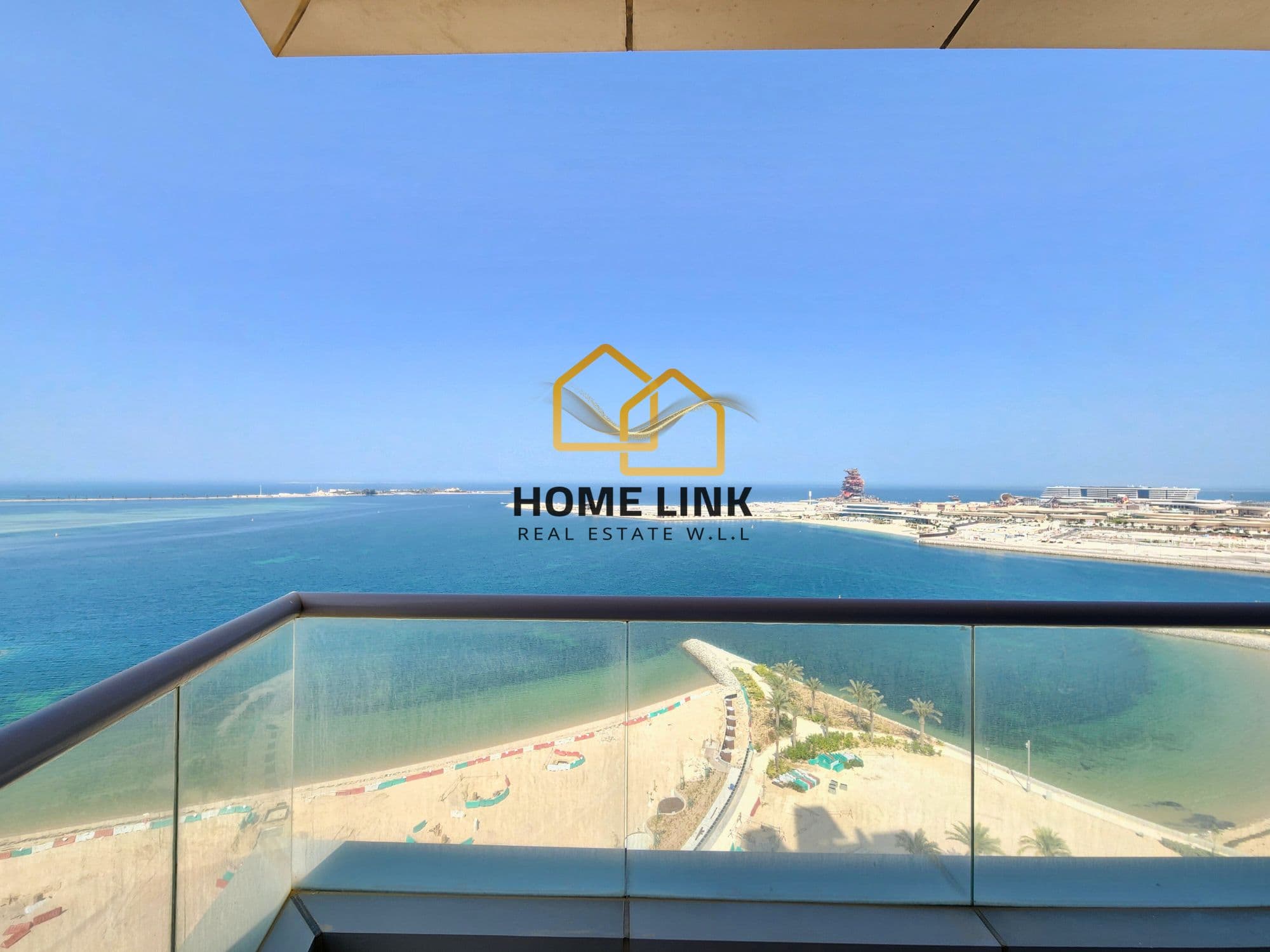 شقة بغرفتي نوم للبيع في جزيرة قطيفان (لوسيل)