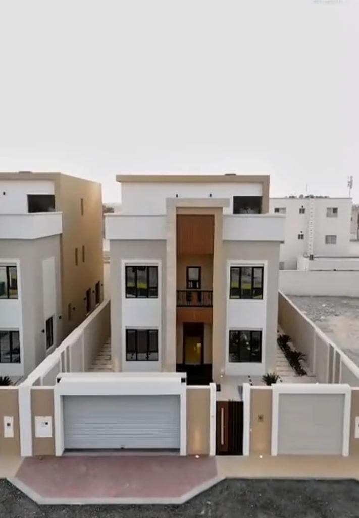 فيلا سكنية 8 غرف نوم للبيع في نعيجة