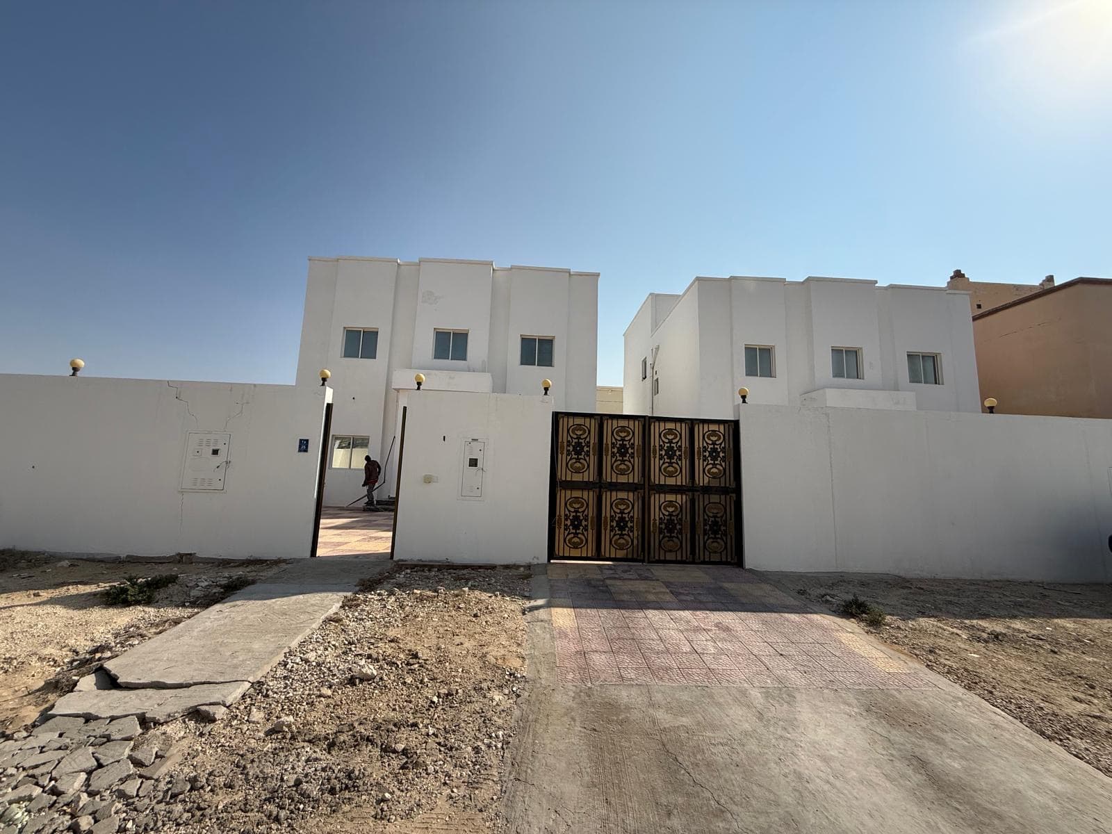 8 Bedroom Residential Villa for Sale in Al Sakhama