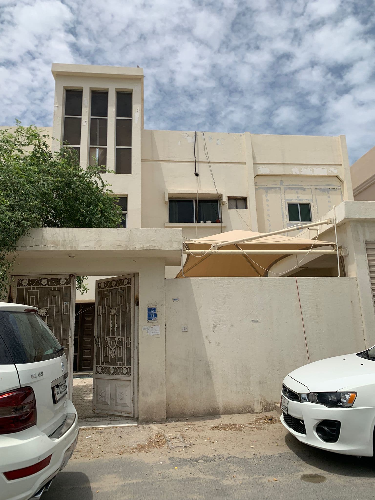 فيلا سكنية 6 غرف نوم للبيع في المطار القديم