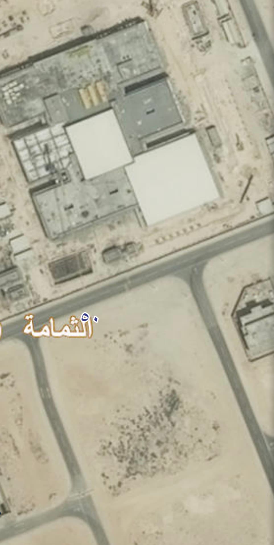 أرض سكنية للبيع في الثمامة