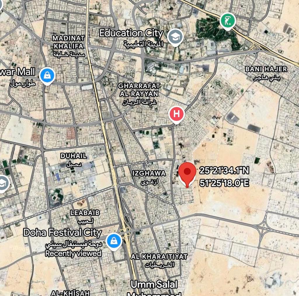 Residential Land for Sale in Izghawa