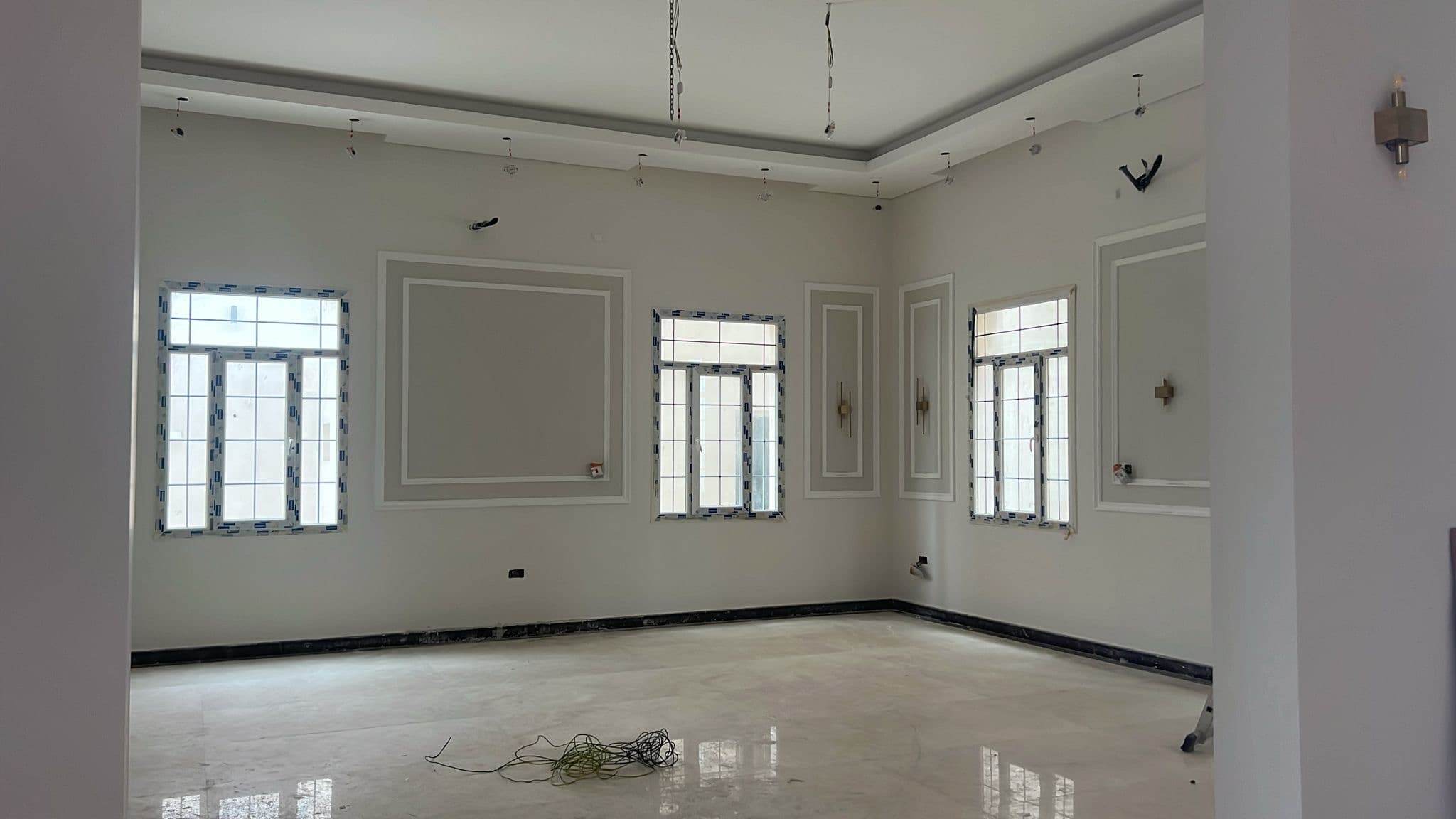 فيلا سكنية 8 غرف نوم للبيع في المشاف