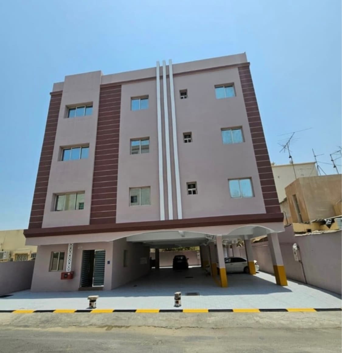Residential Building for Sale in Madinat Khalifa South