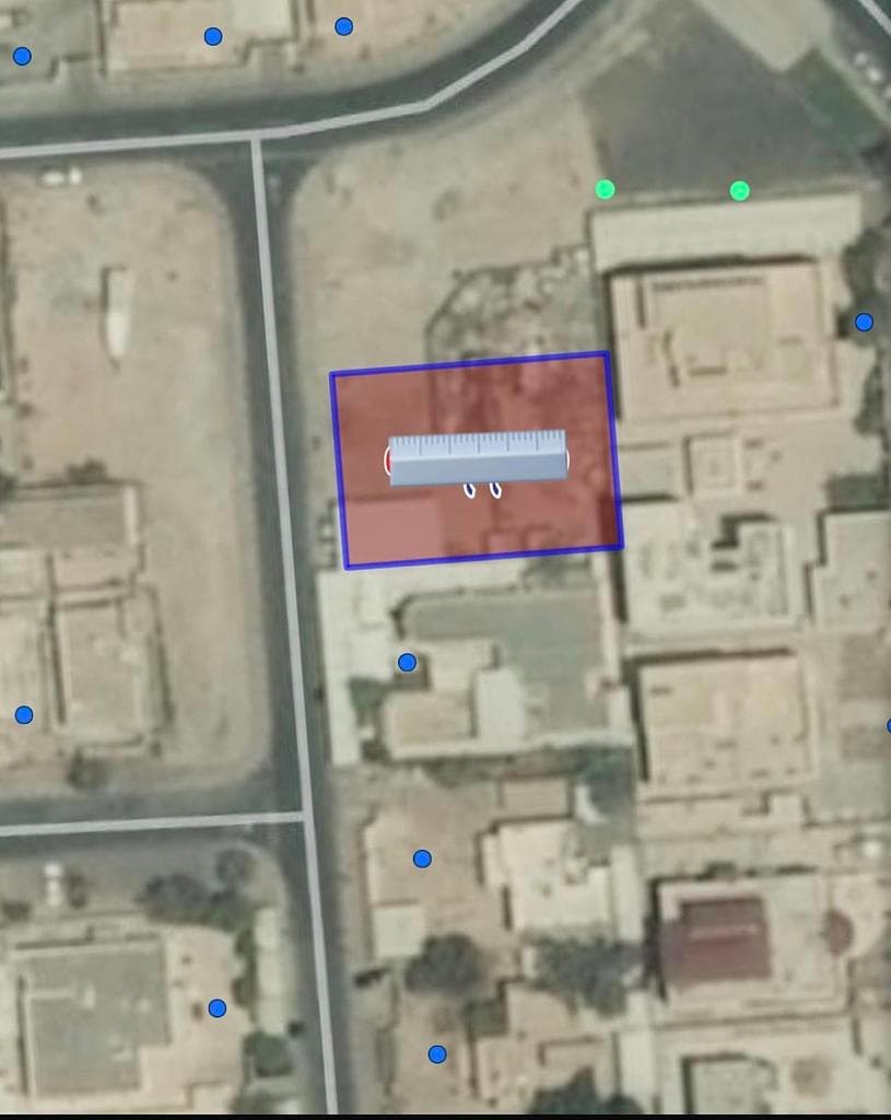 أرض سكنية للبيع في عنيزة (الخليج الغربي)