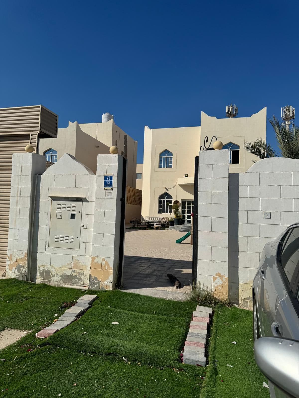 فيلا سكنية 6 غرف نوم للبيع في الخور