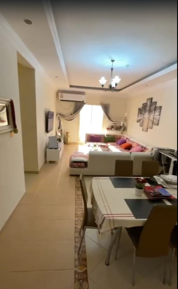 شقة بغرفتي نوم للبيع في السد
